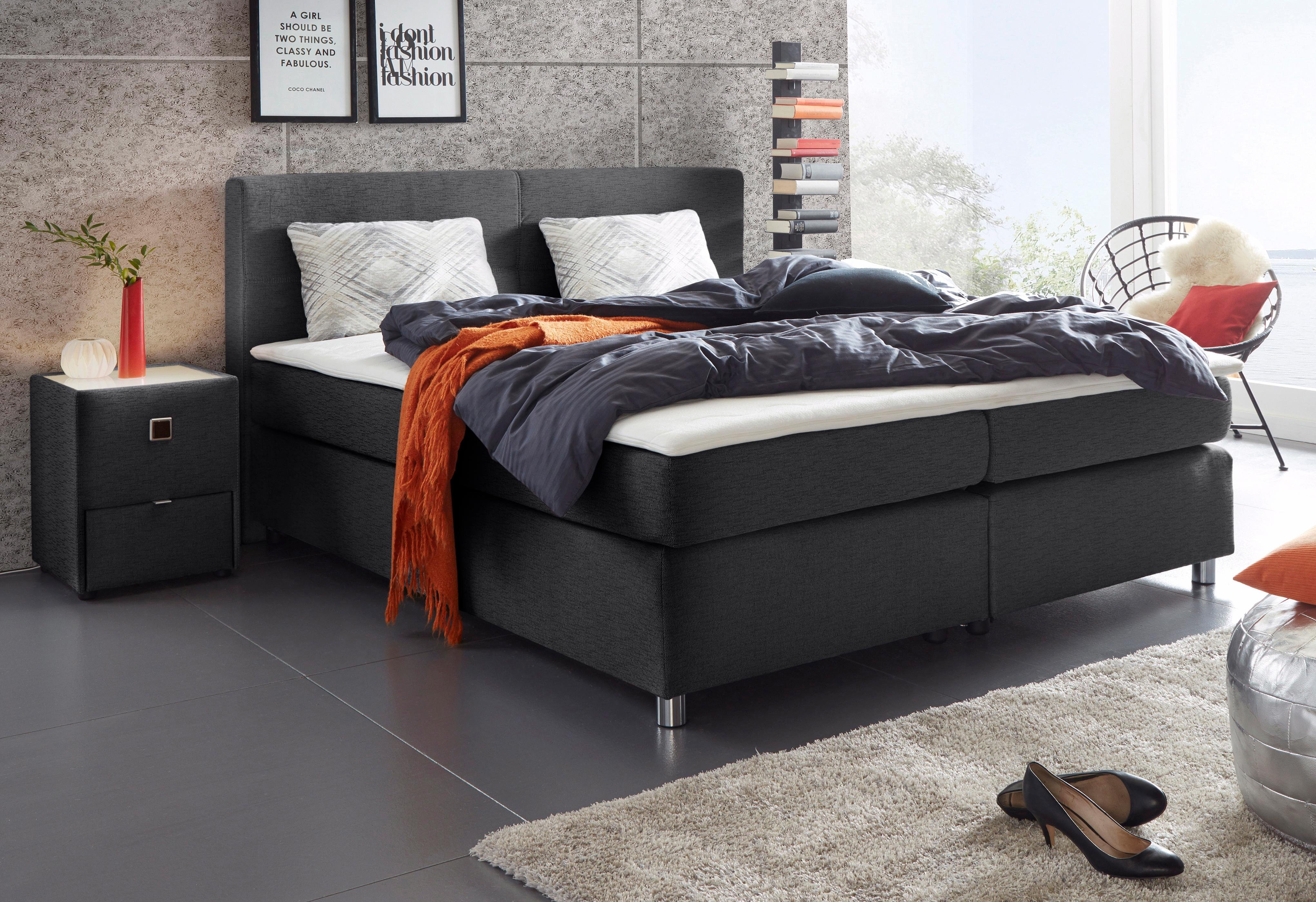 Verschillende Soorten Boxsprings: Pocketvering, Bonellvering Etc. - Droomcomfort.be (30 jaar ervaring) thumbnail