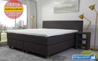 Boxspring Charleroi