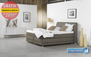 Boxspring Brussel