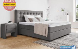 Boxspring Gent