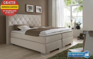 Boxspring Luik