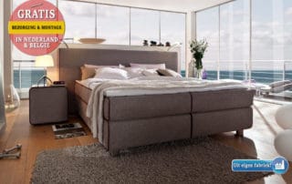 Boxspring Lelystad