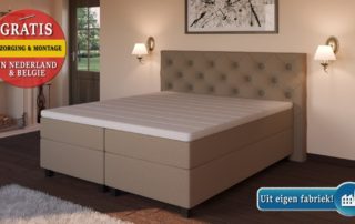 Boxspring Nieuwegein