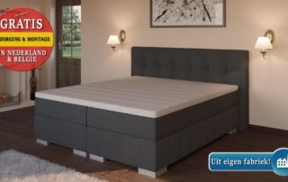 Boxspring Vlaardingen