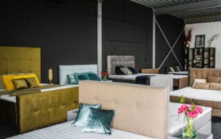 Boxspring Zoetermeer