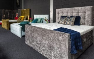 Boxspring kingsize