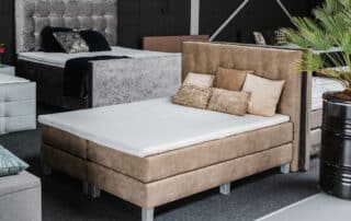 Nieuwe boxspring kopen