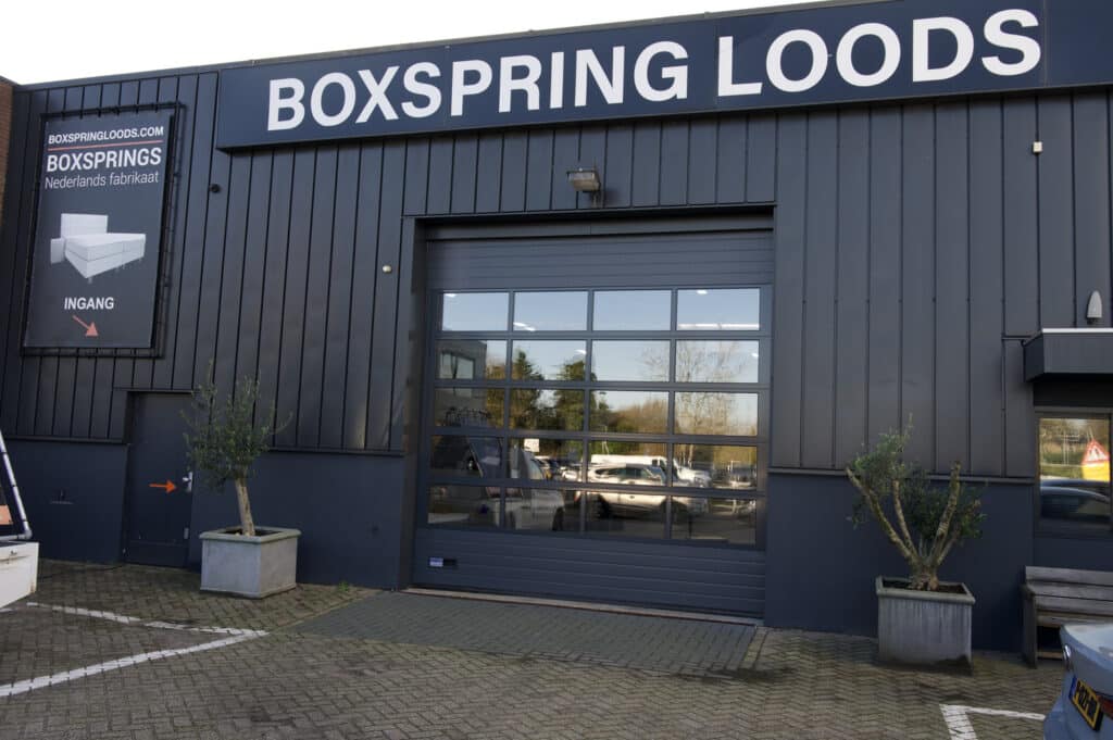 Boxspring kopen rotterdam