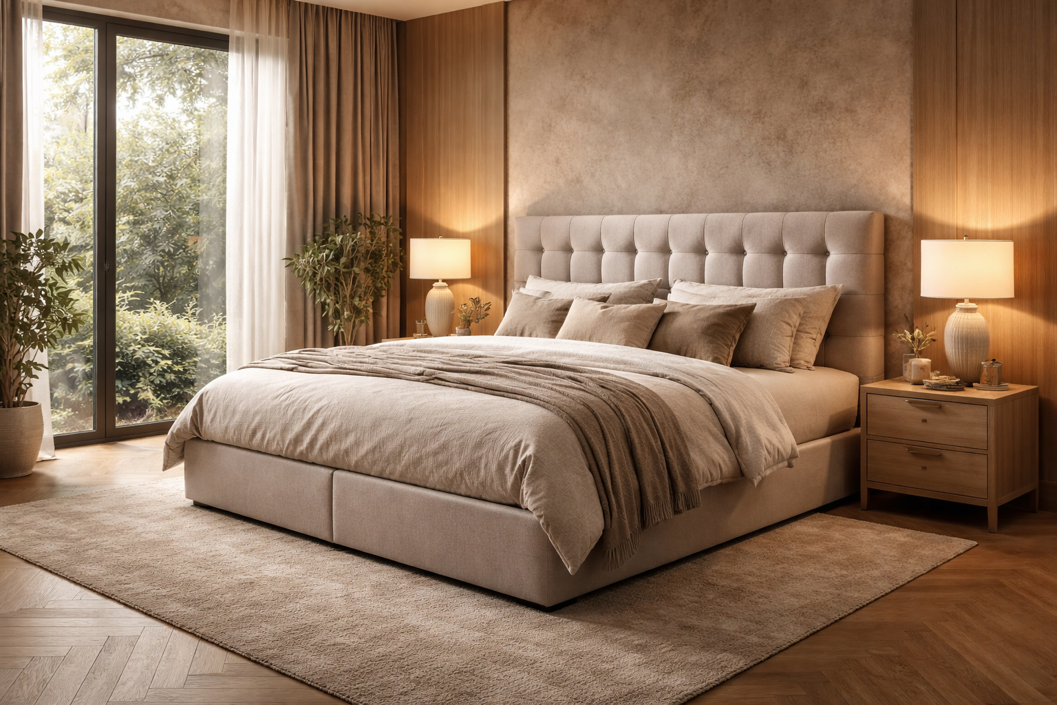 Slaapkamertrends van 2026? Boxspring Loods Bergschenhoek